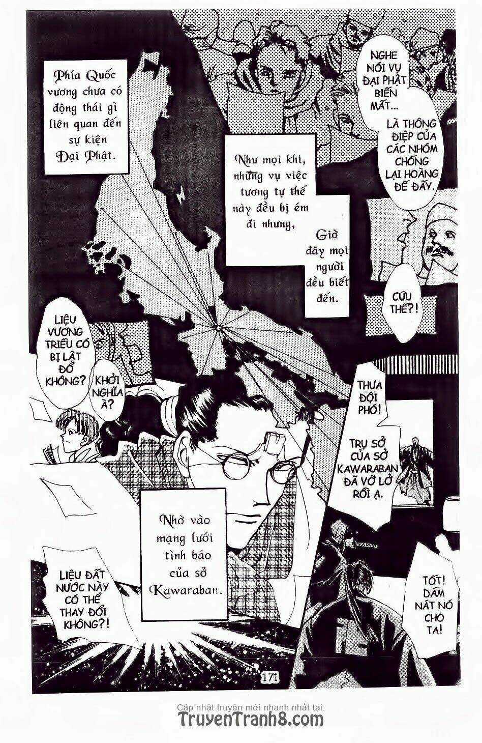 Đứa Con Số Phận - Chapter 65.2 - Trang 5