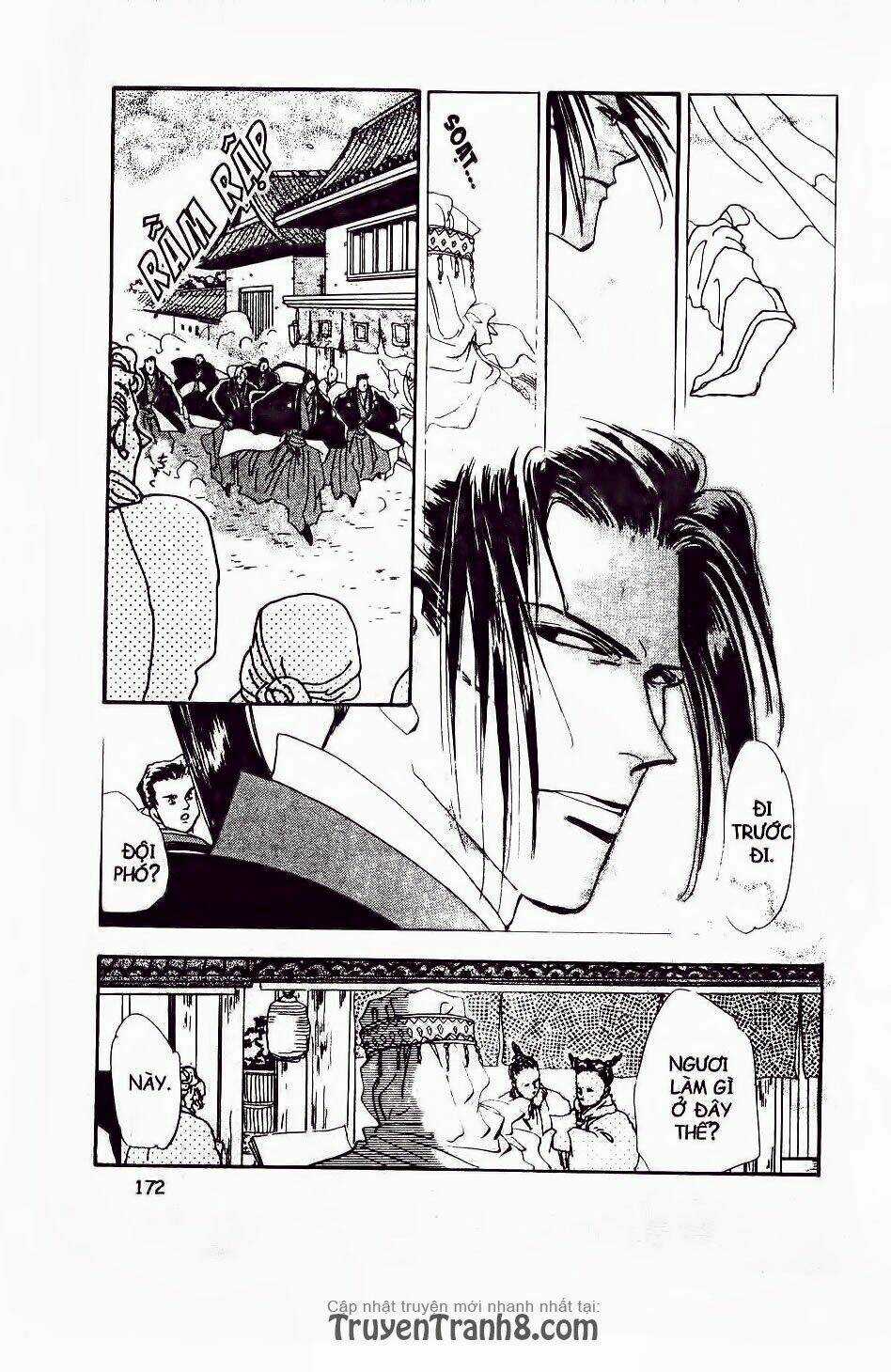 Đứa Con Số Phận - Chapter 65.2 - Trang 6