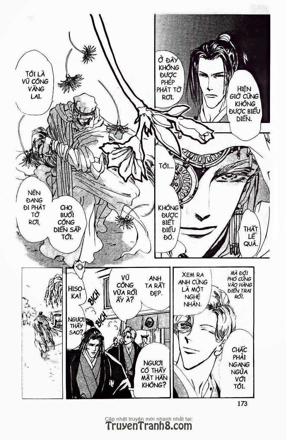 Đứa Con Số Phận - Chapter 65.2 - Trang 7