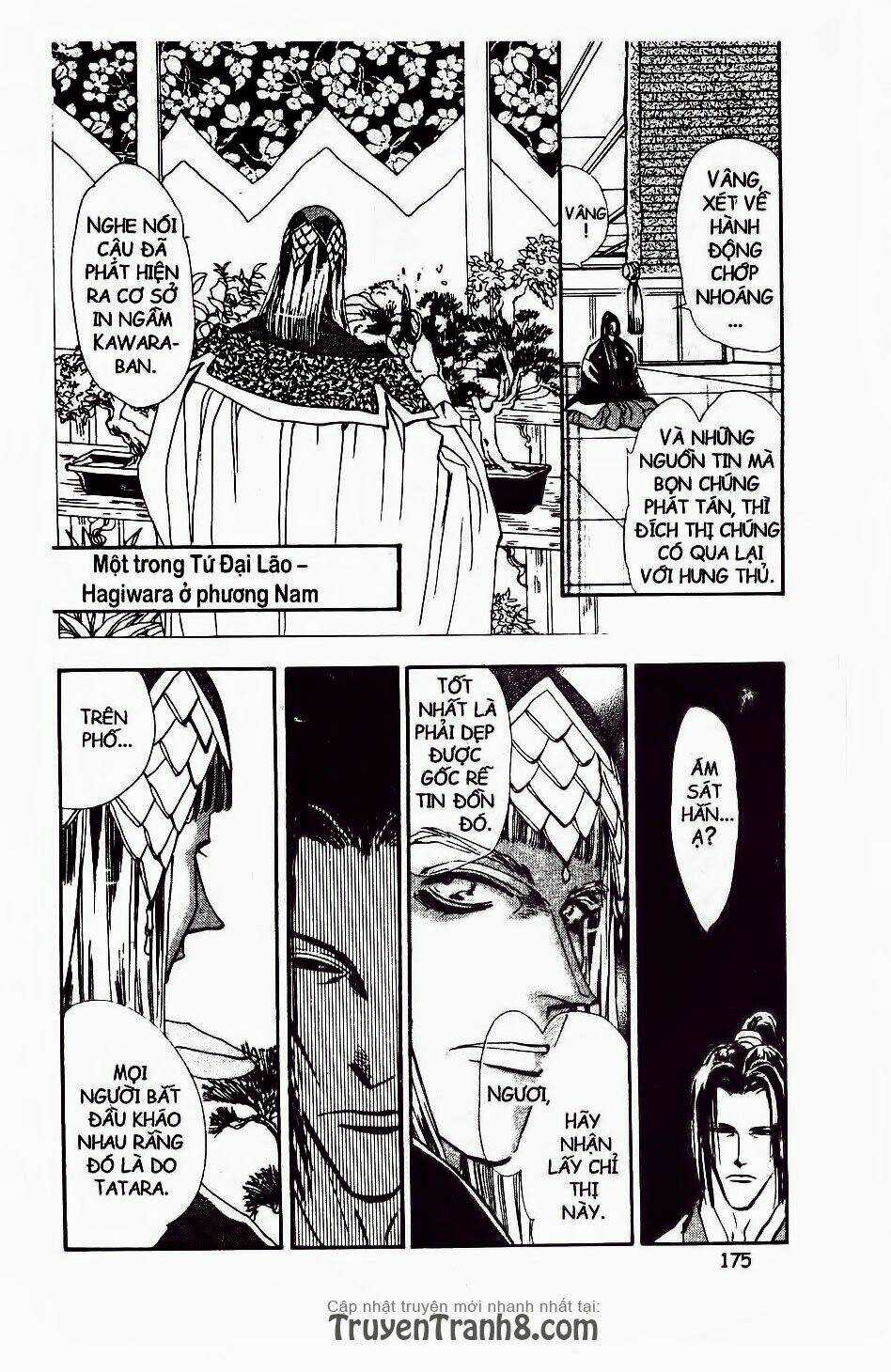 Đứa Con Số Phận - Chapter 65.2 - Trang 9