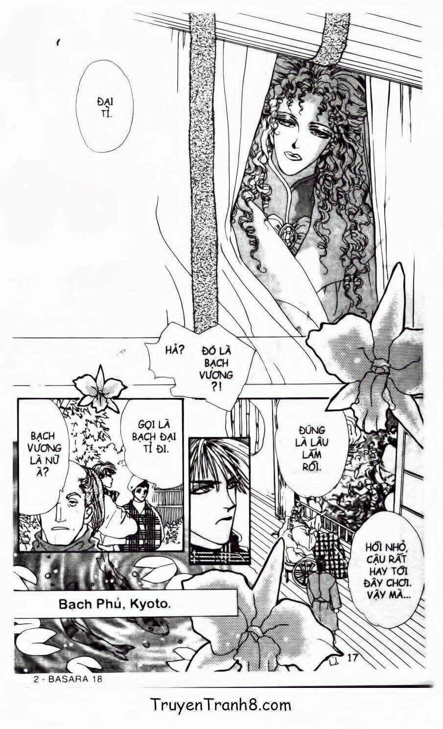 Đứa Con Số Phận - Chapter 66.1 - Trang 14