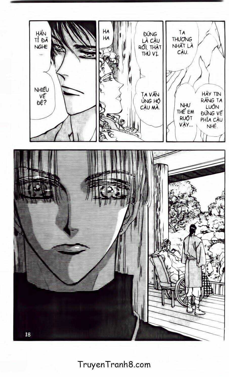 Đứa Con Số Phận - Chapter 66.1 - Trang 15