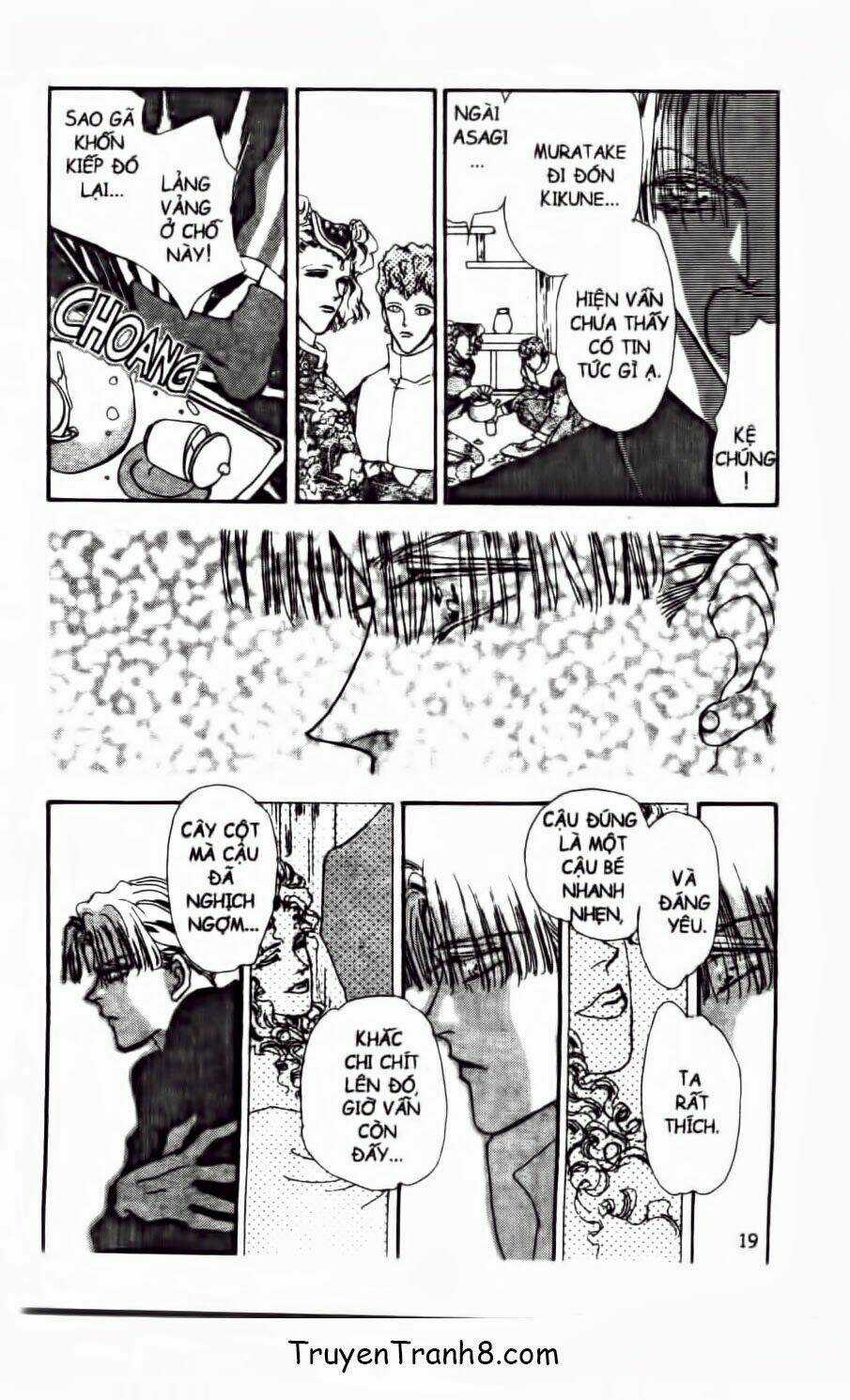 Đứa Con Số Phận - Chapter 66.1 - Trang 16