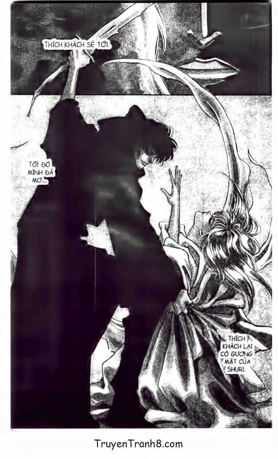 Đứa Con Số Phận - Chapter 66.1 - Trang 3