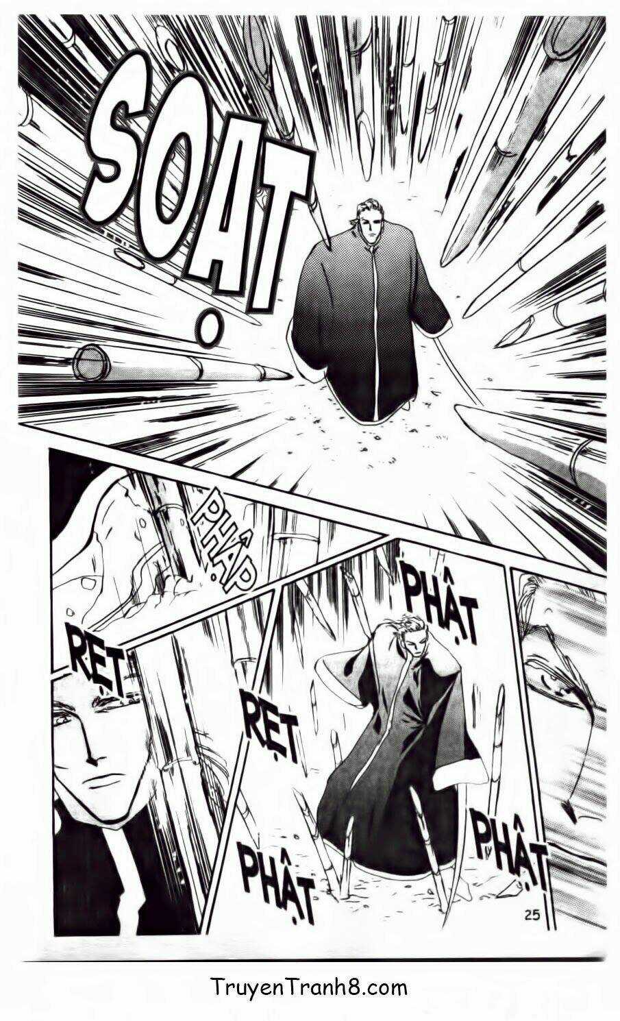 Đứa Con Số Phận - Chapter 66.1 - Trang 22