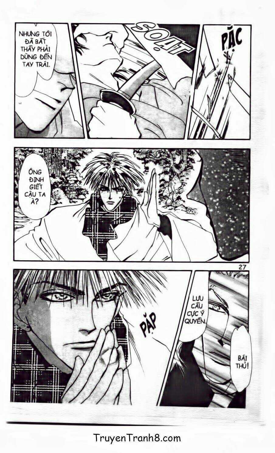 Đứa Con Số Phận - Chapter 66.1 - Trang 24