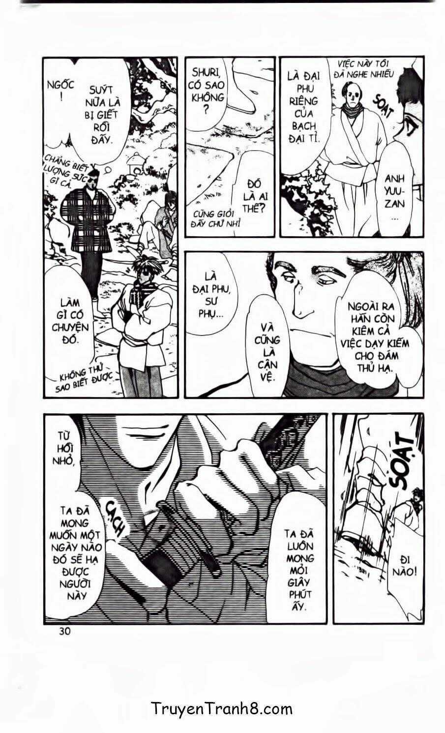 Đứa Con Số Phận - Chapter 66.2 - Trang 2