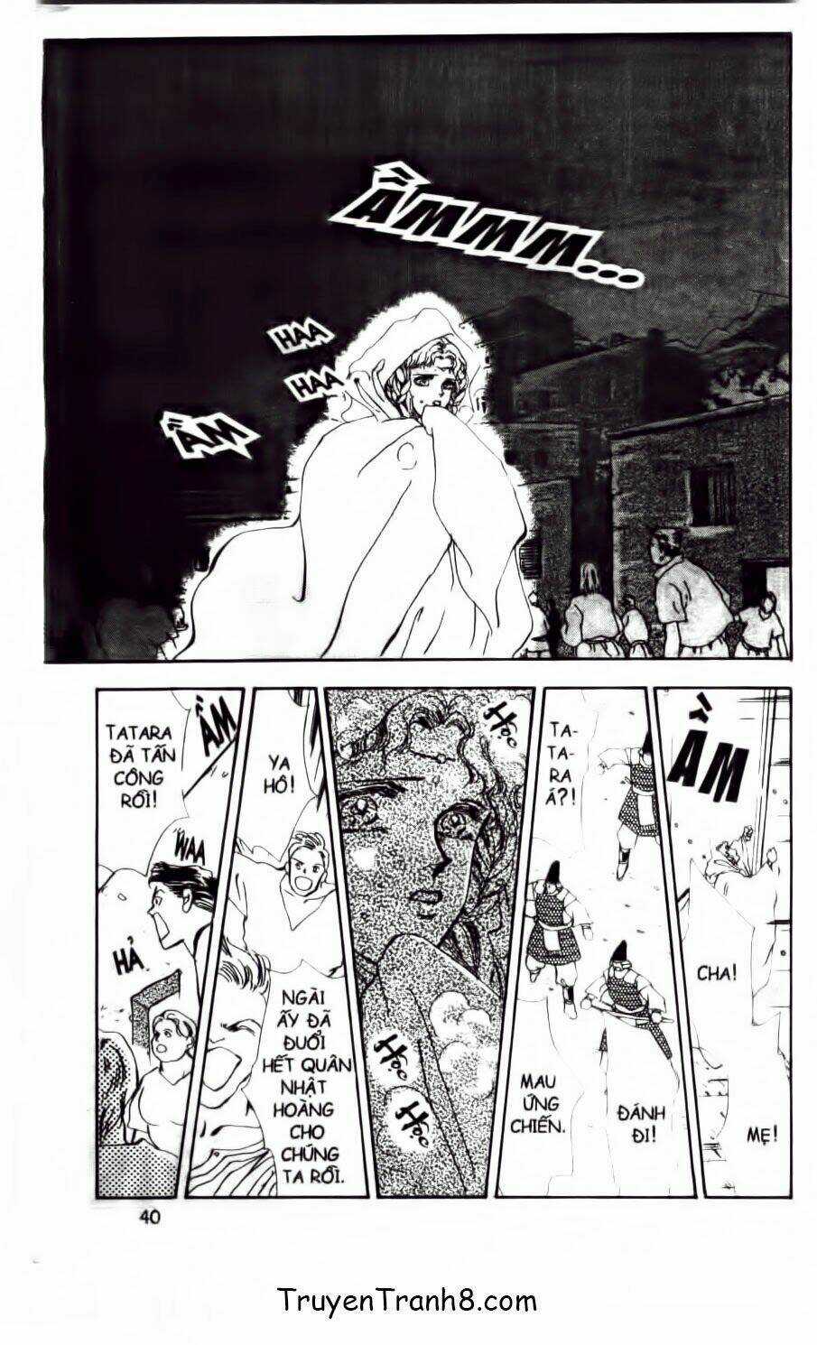 Đứa Con Số Phận - Chapter 66.2 - Trang 12