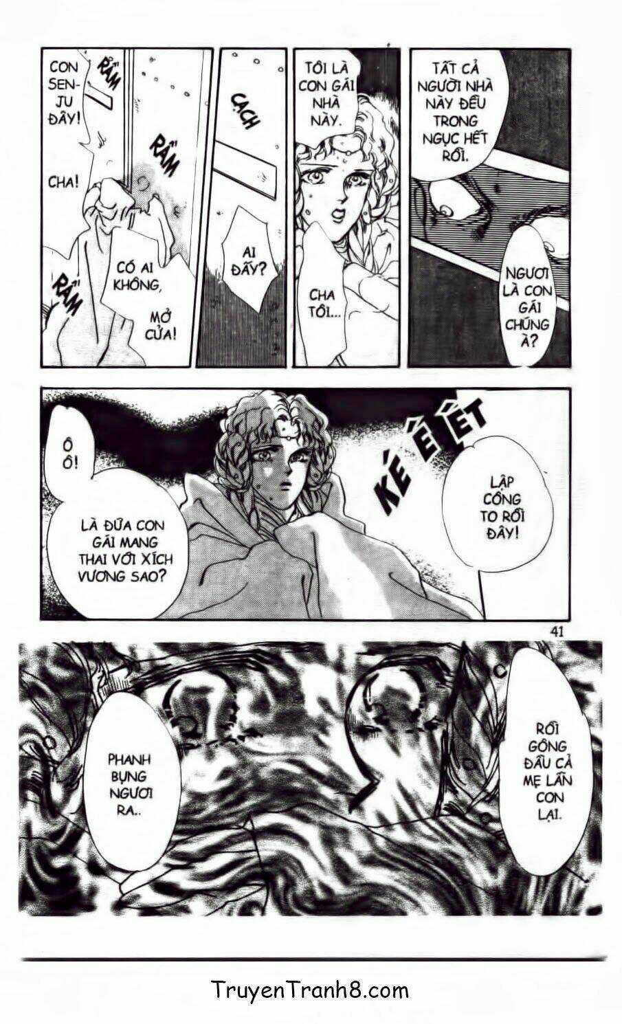 Đứa Con Số Phận - Chapter 66.2 - Trang 13