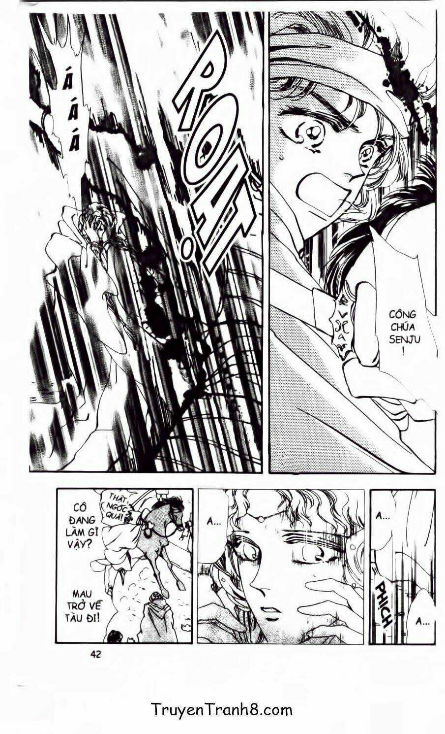 Đứa Con Số Phận - Chapter 66.2 - Trang 14