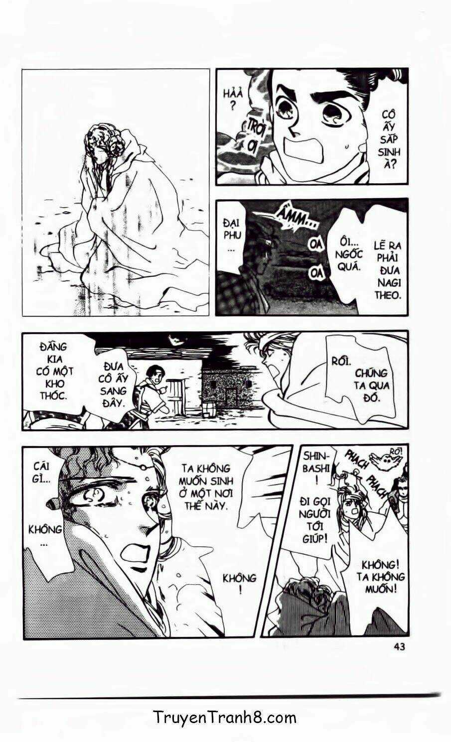 Đứa Con Số Phận - Chapter 66.2 - Trang 15