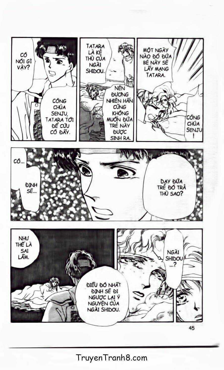 Đứa Con Số Phận - Chapter 66.2 - Trang 17