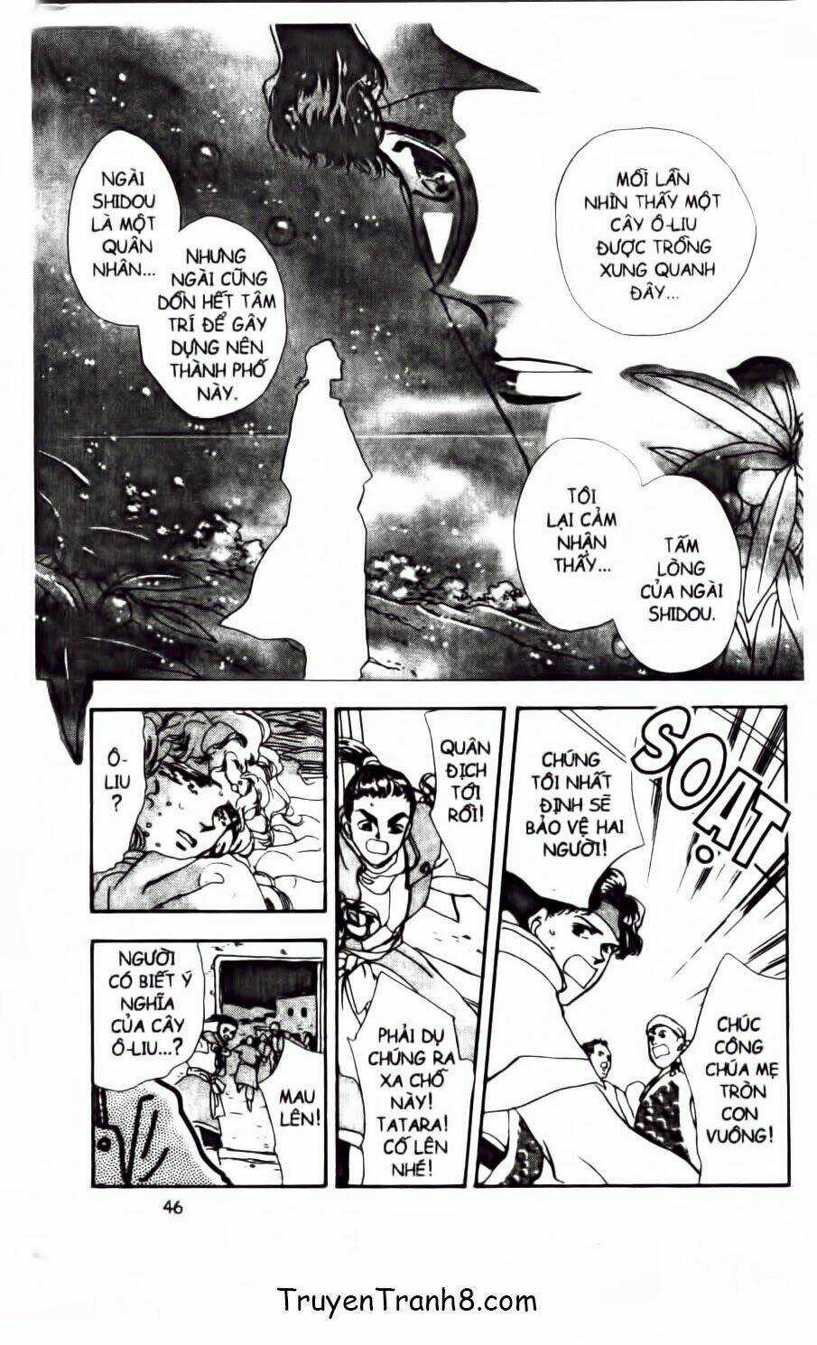 Đứa Con Số Phận - Chapter 66.2 - Trang 18