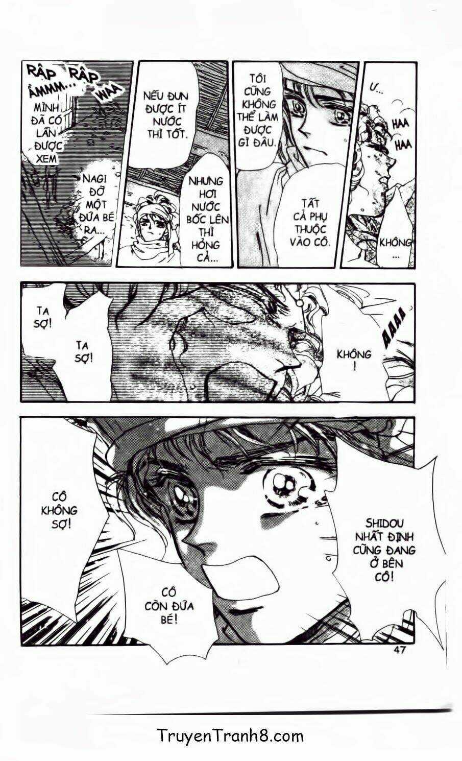 Đứa Con Số Phận - Chapter 66.2 - Trang 19