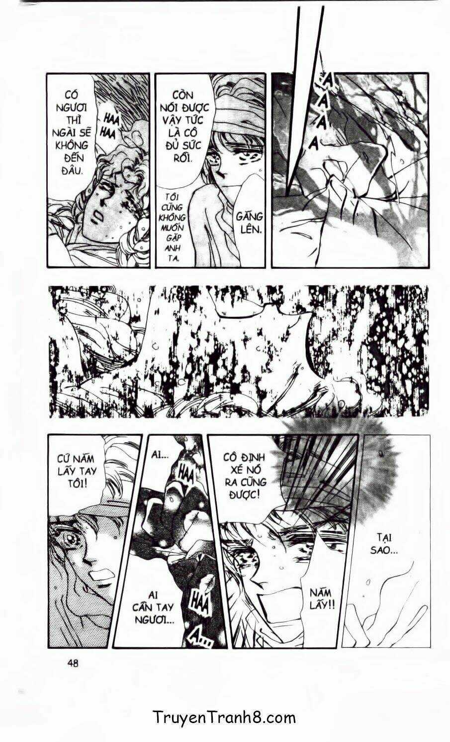 Đứa Con Số Phận - Chapter 66.2 - Trang 20