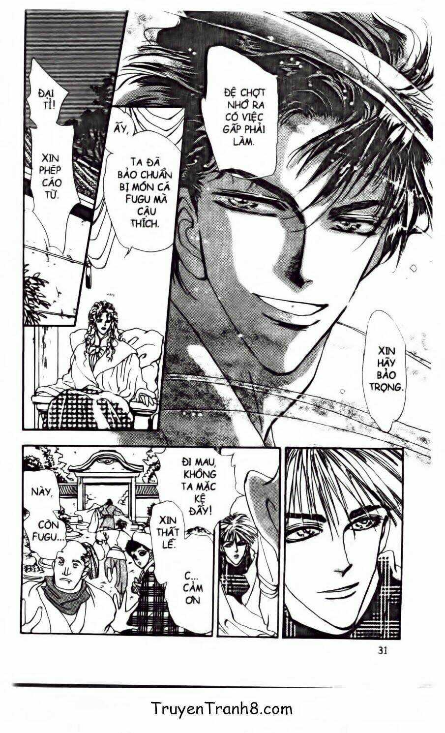 Đứa Con Số Phận - Chapter 66.2 - Trang 3