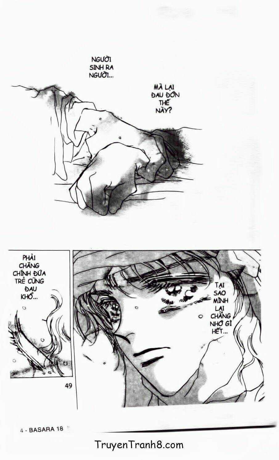 Đứa Con Số Phận - Chapter 66.2 - Trang 21