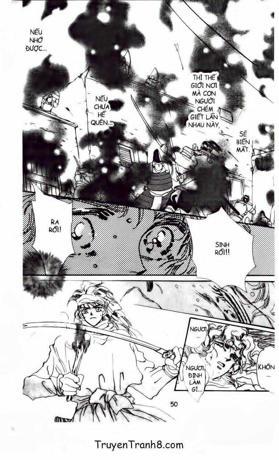 Đứa Con Số Phận - Chapter 66.2 - Trang 22