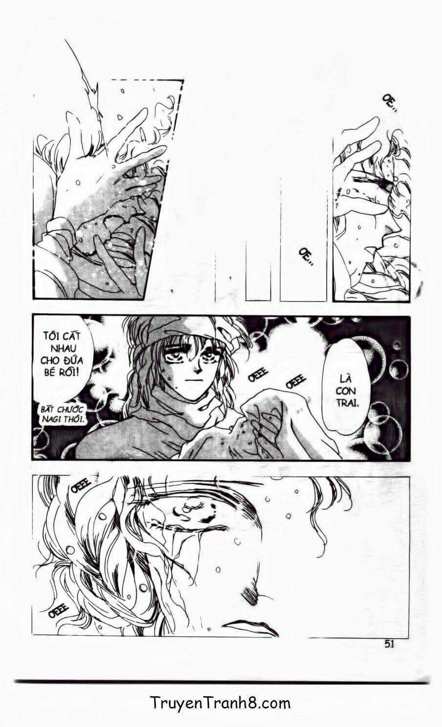 Đứa Con Số Phận - Chapter 66.2 - Trang 23