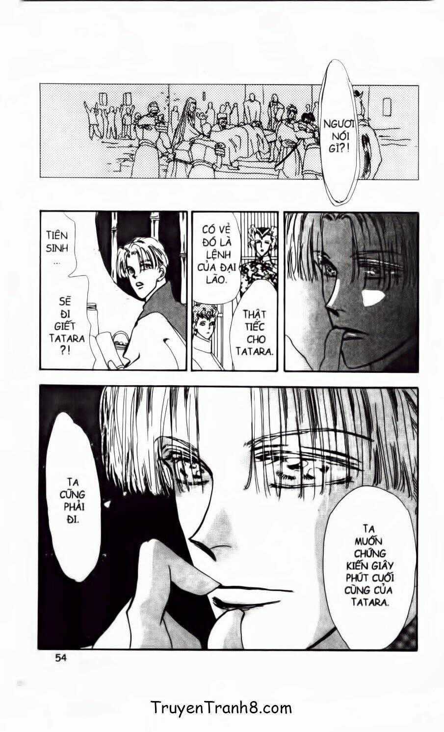 Đứa Con Số Phận - Chapter 66.2 - Trang 26