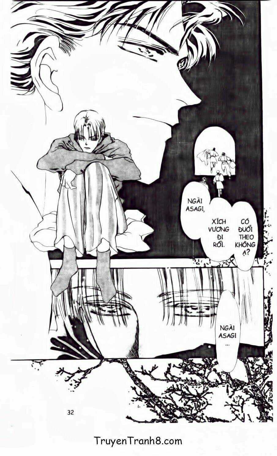 Đứa Con Số Phận - Chapter 66.2 - Trang 4