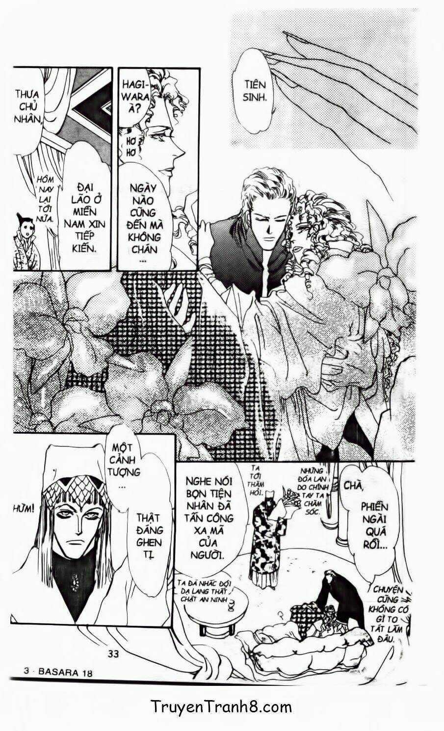 Đứa Con Số Phận - Chapter 66.2 - Trang 5