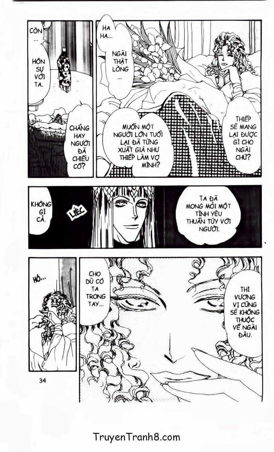 Đứa Con Số Phận - Chapter 66.2 - Trang 6