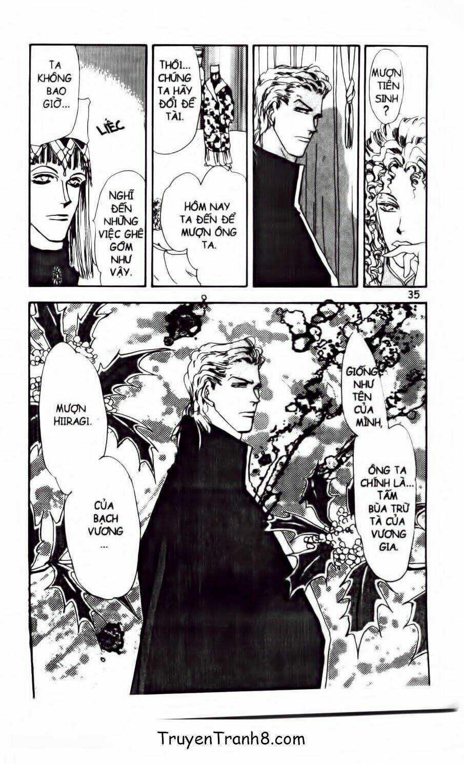 Đứa Con Số Phận - Chapter 66.2 - Trang 7