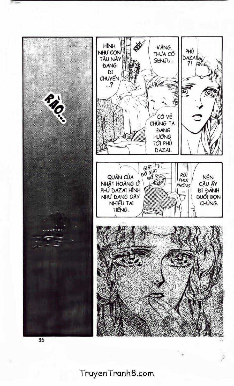 Đứa Con Số Phận - Chapter 66.2 - Trang 8