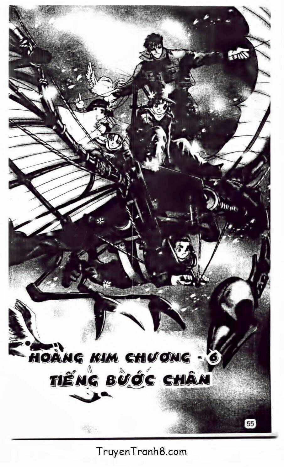 Đứa Con Số Phận - Chapter 67.1 - Trang 2