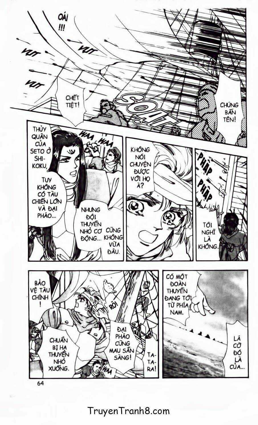 Đứa Con Số Phận - Chapter 67.1 - Trang 11