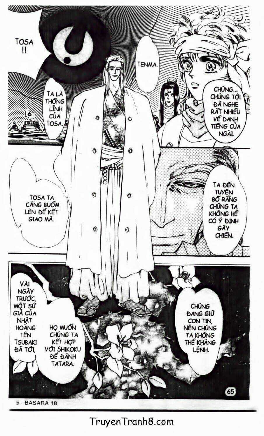 Đứa Con Số Phận - Chapter 67.1 - Trang 12