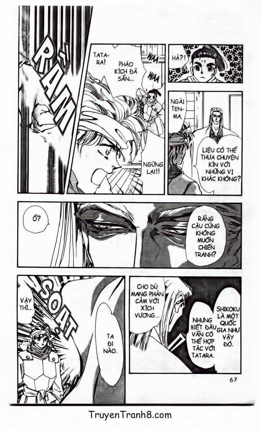 Đứa Con Số Phận - Chapter 67.1 - Trang 14