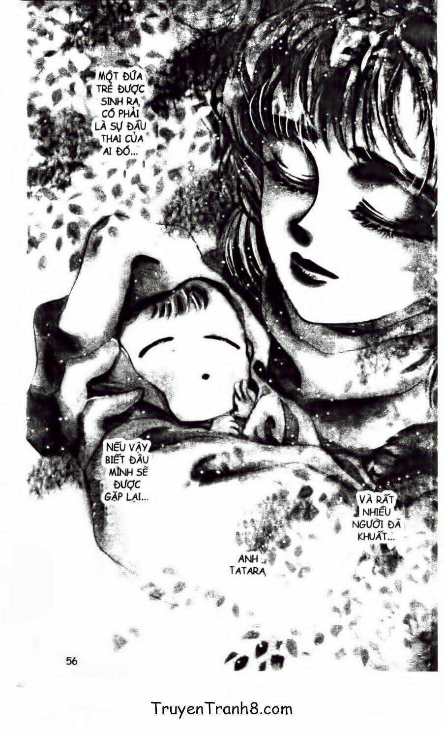 Đứa Con Số Phận - Chapter 67.1 - Trang 3