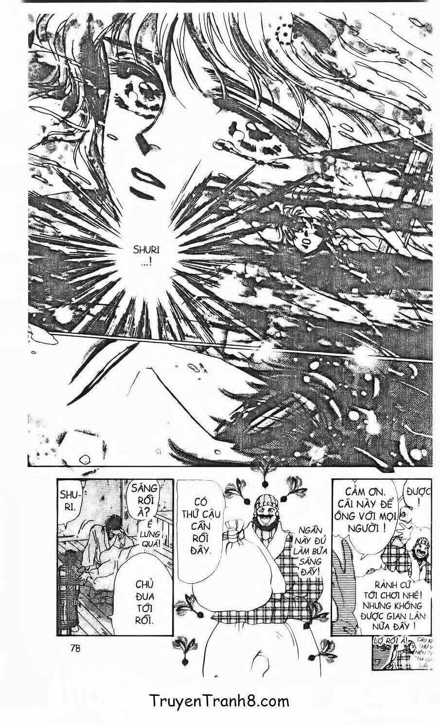 Đứa Con Số Phận - Chapter 67.1 - Trang 25