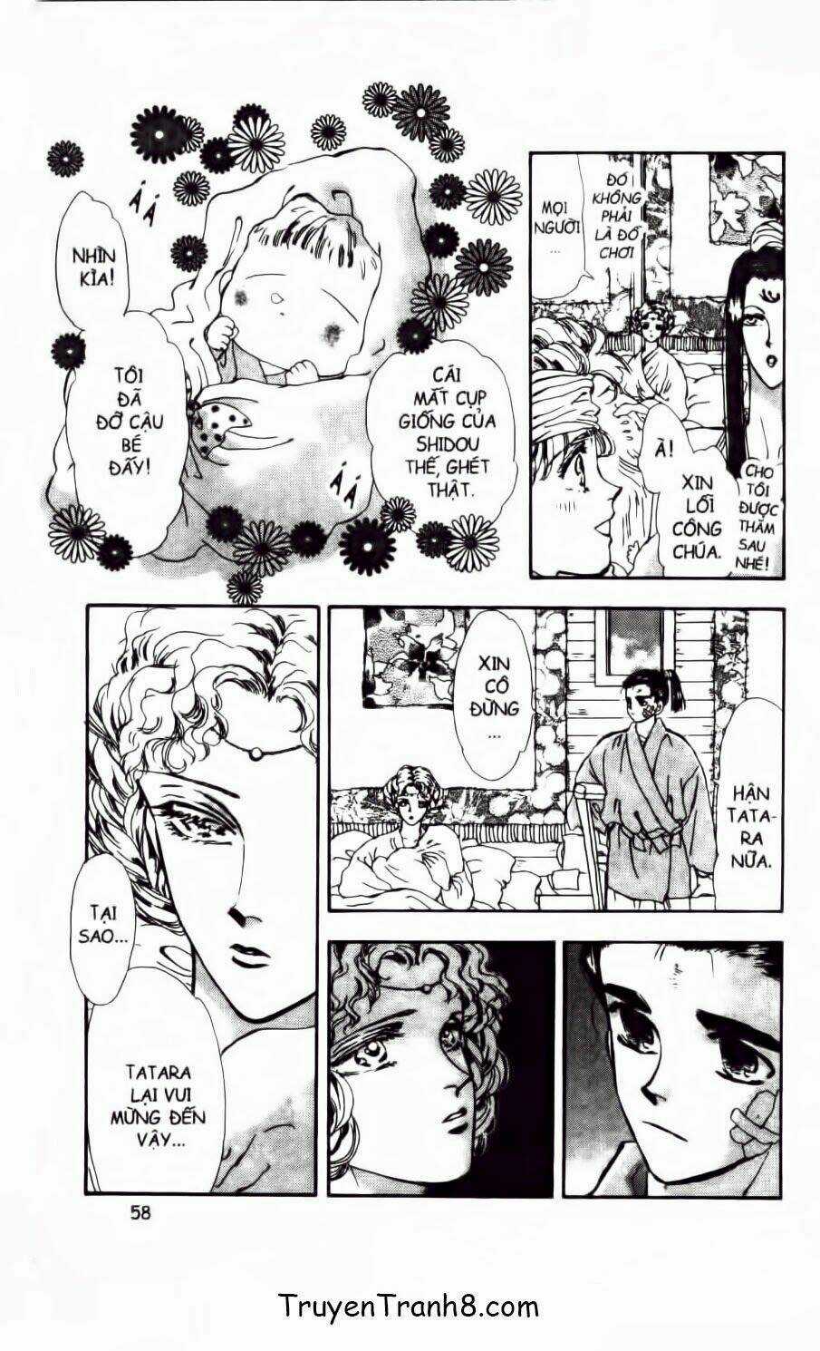 Đứa Con Số Phận - Chapter 67.1 - Trang 5