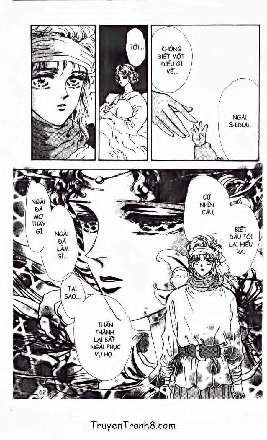 Đứa Con Số Phận - Chapter 67.1 - Trang 9