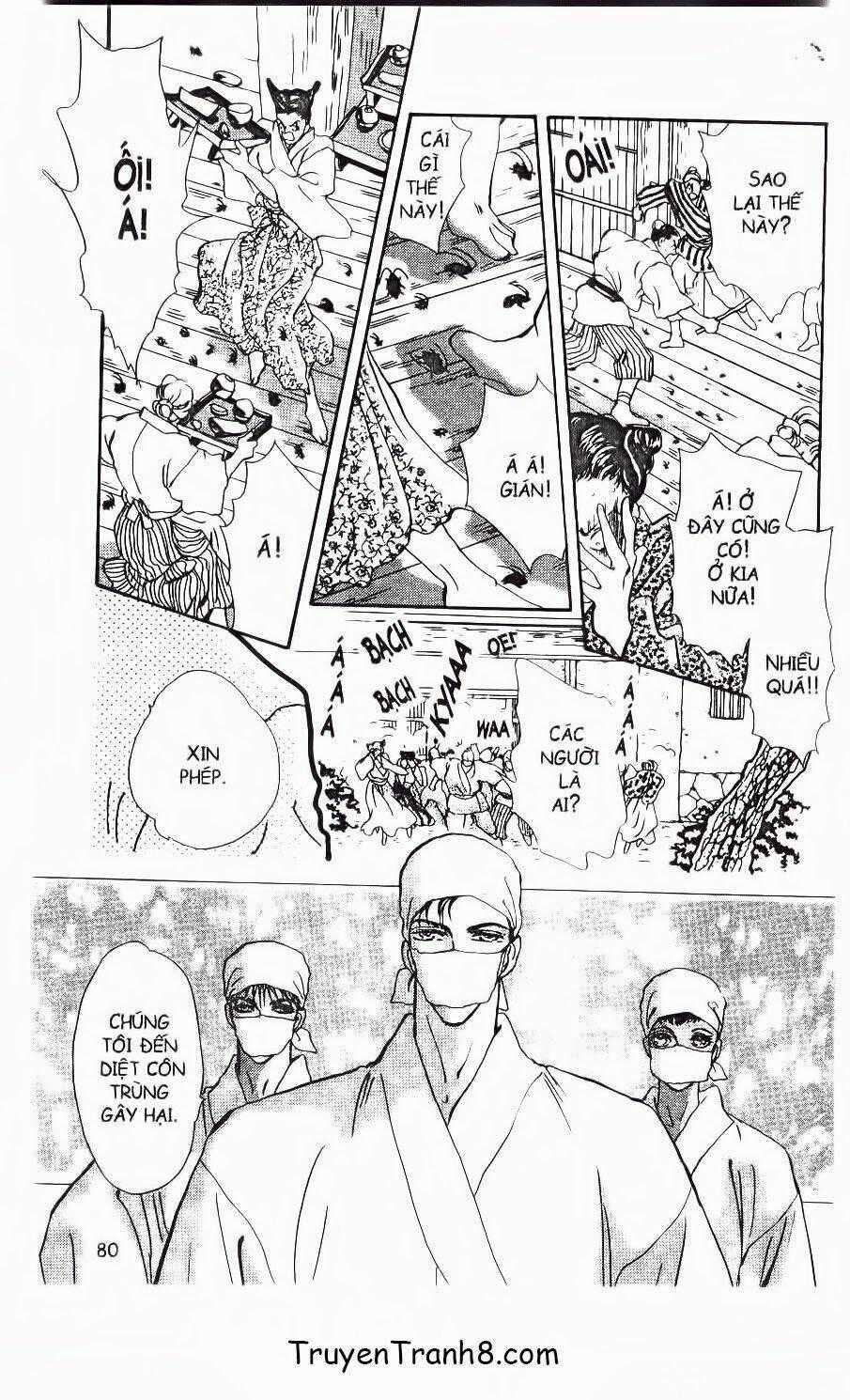 Đứa Con Số Phận - Chapter 67.2 - Trang 2