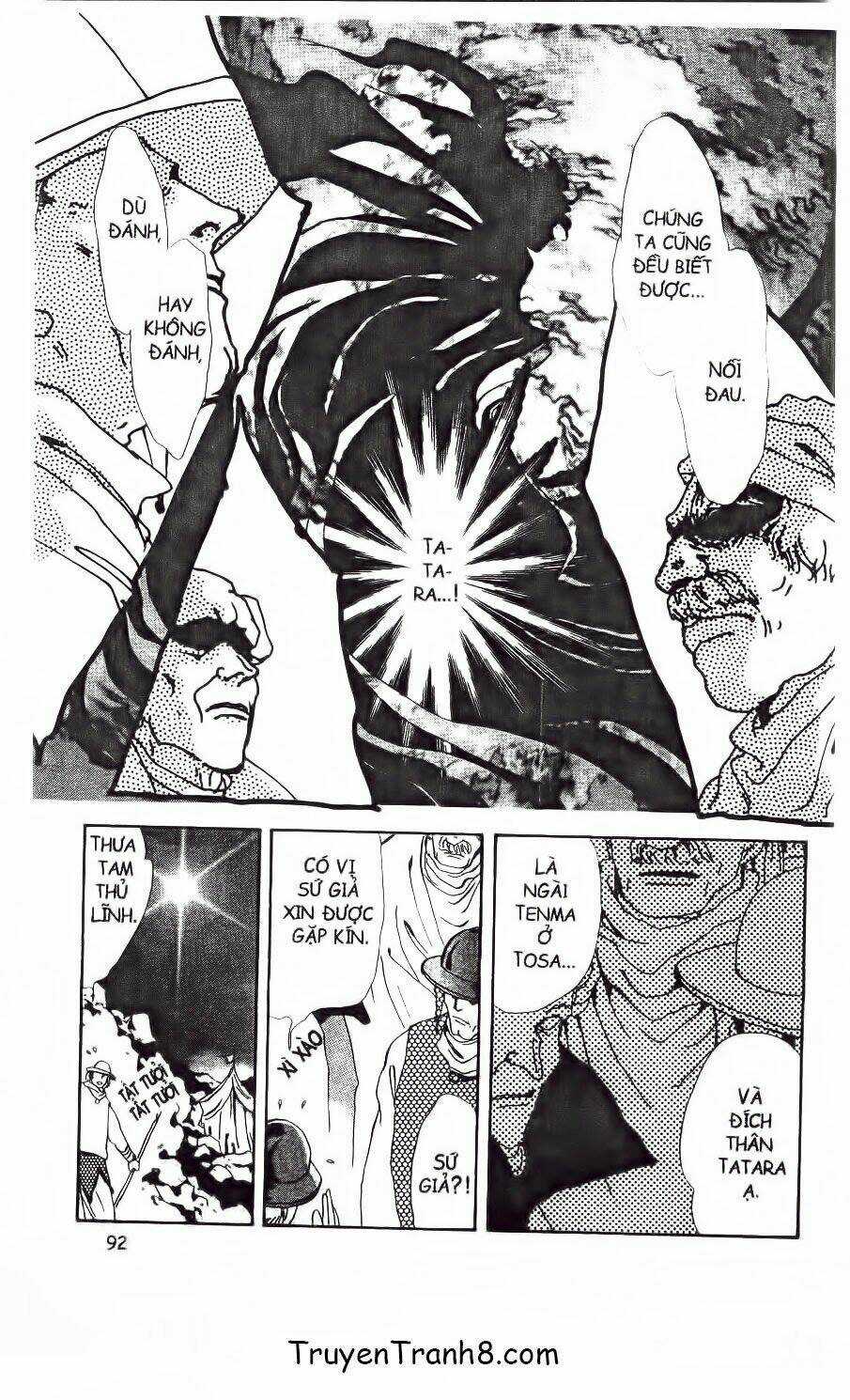 Đứa Con Số Phận - Chapter 67.2 - Trang 14