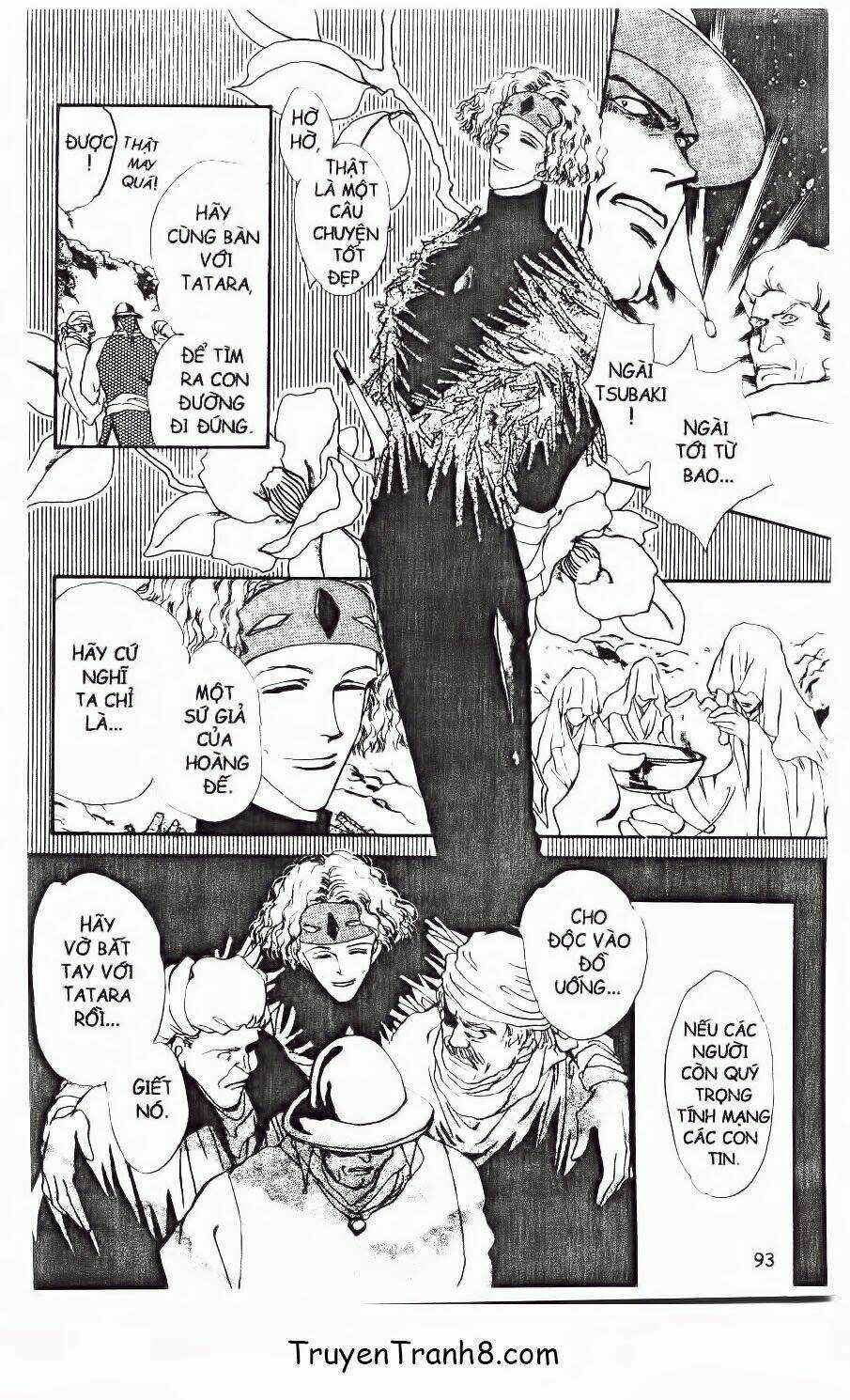 Đứa Con Số Phận - Chapter 67.2 - Trang 15