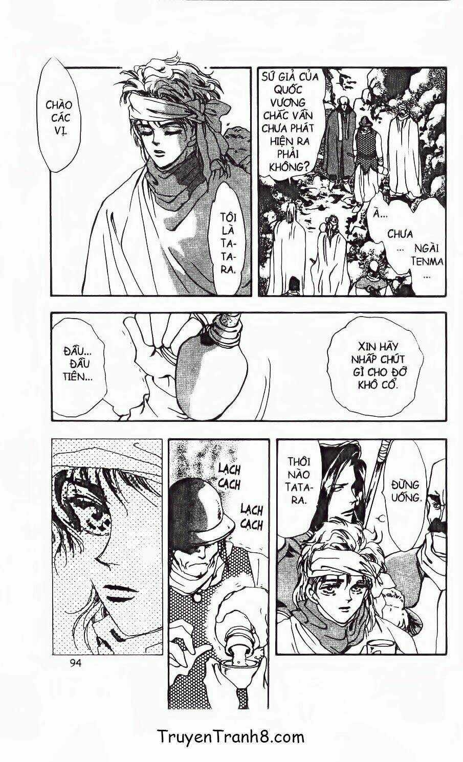 Đứa Con Số Phận - Chapter 67.2 - Trang 16