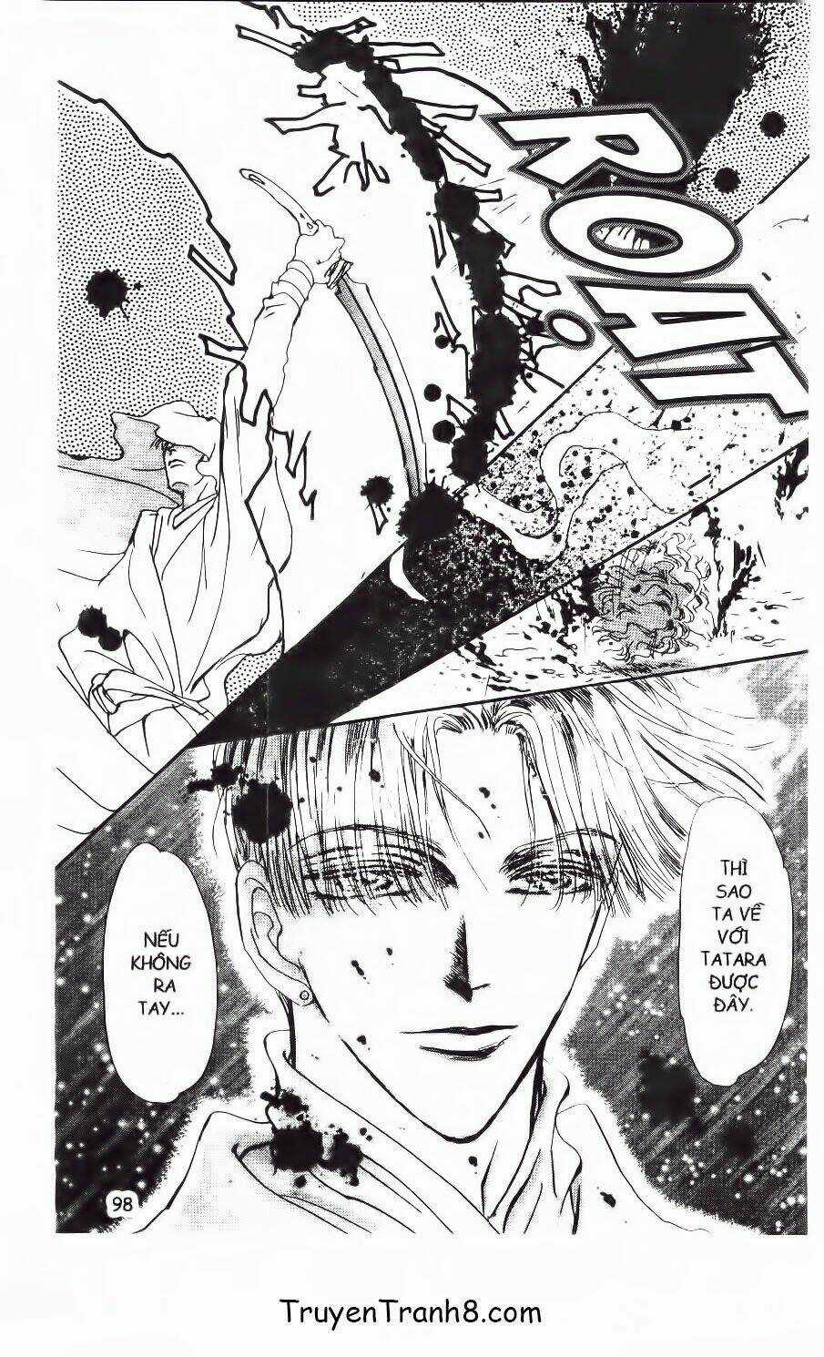 Đứa Con Số Phận - Chapter 67.2 - Trang 20