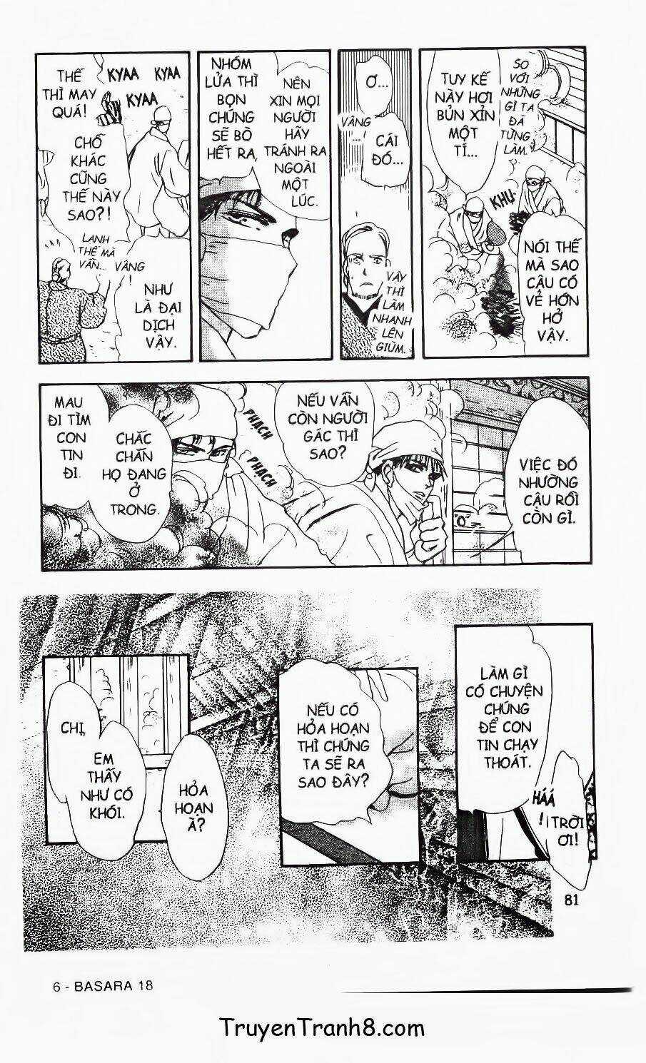 Đứa Con Số Phận - Chapter 67.2 - Trang 3