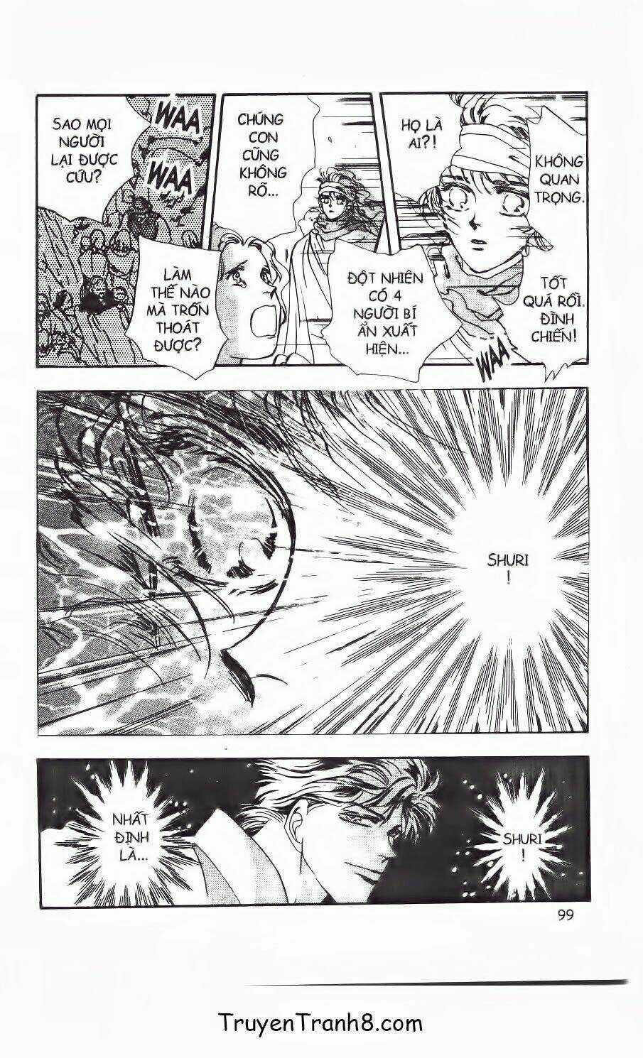 Đứa Con Số Phận - Chapter 67.2 - Trang 21