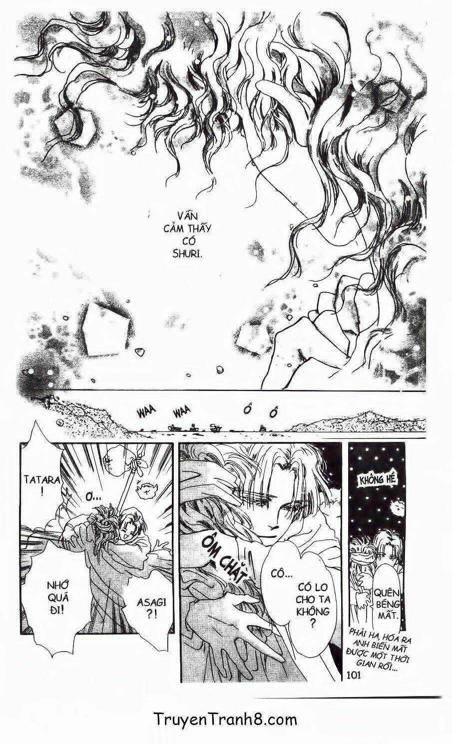 Đứa Con Số Phận - Chapter 67.2 - Trang 23