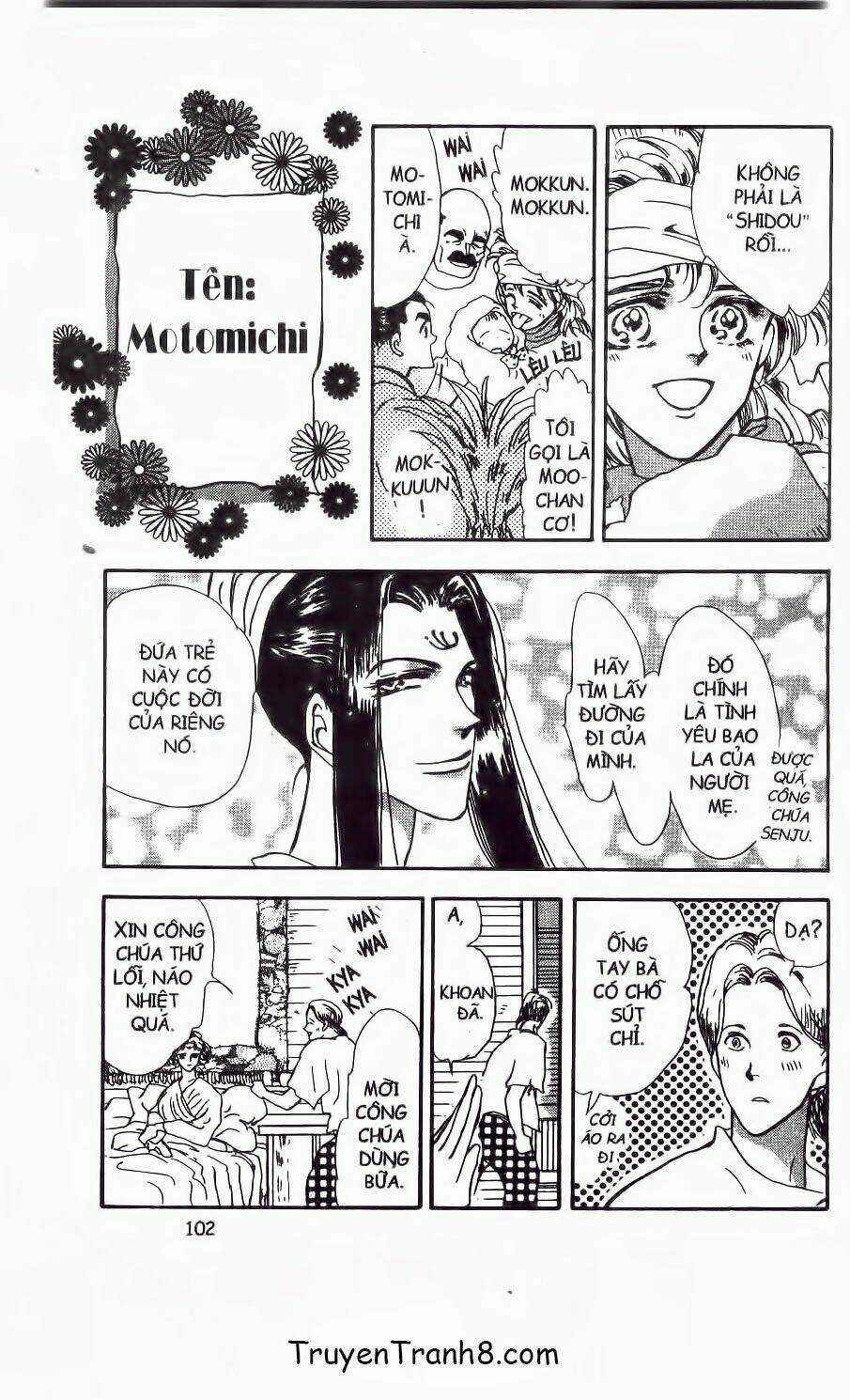 Đứa Con Số Phận - Chapter 67.2 - Trang 24