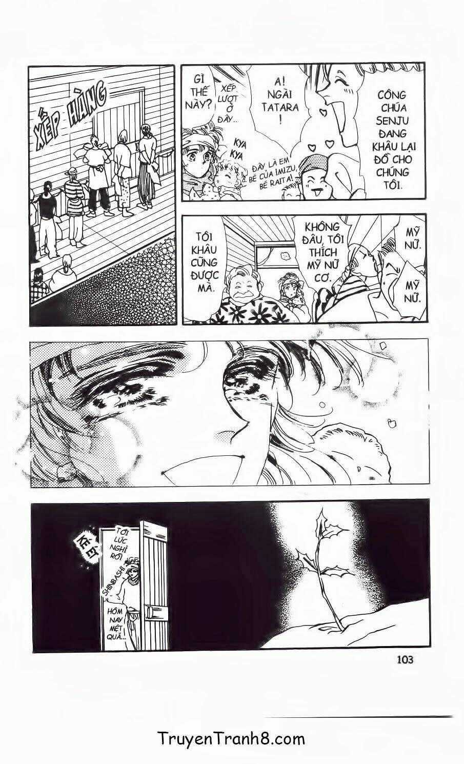 Đứa Con Số Phận - Chapter 67.2 - Trang 25