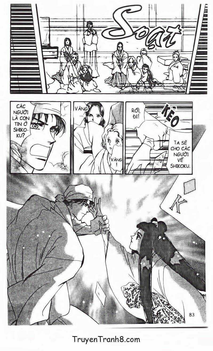 Đứa Con Số Phận - Chapter 67.2 - Trang 5