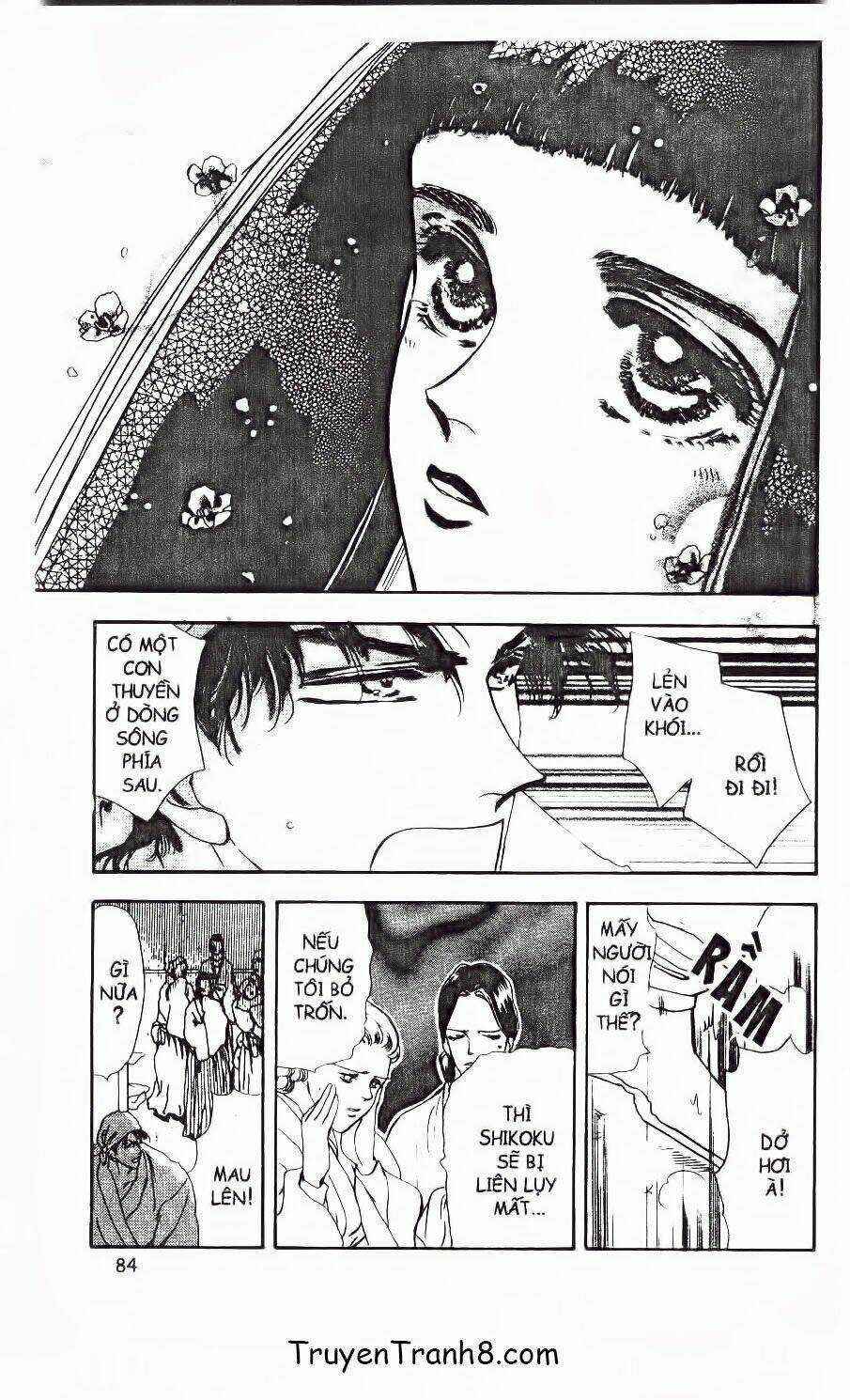 Đứa Con Số Phận - Chapter 67.2 - Trang 6