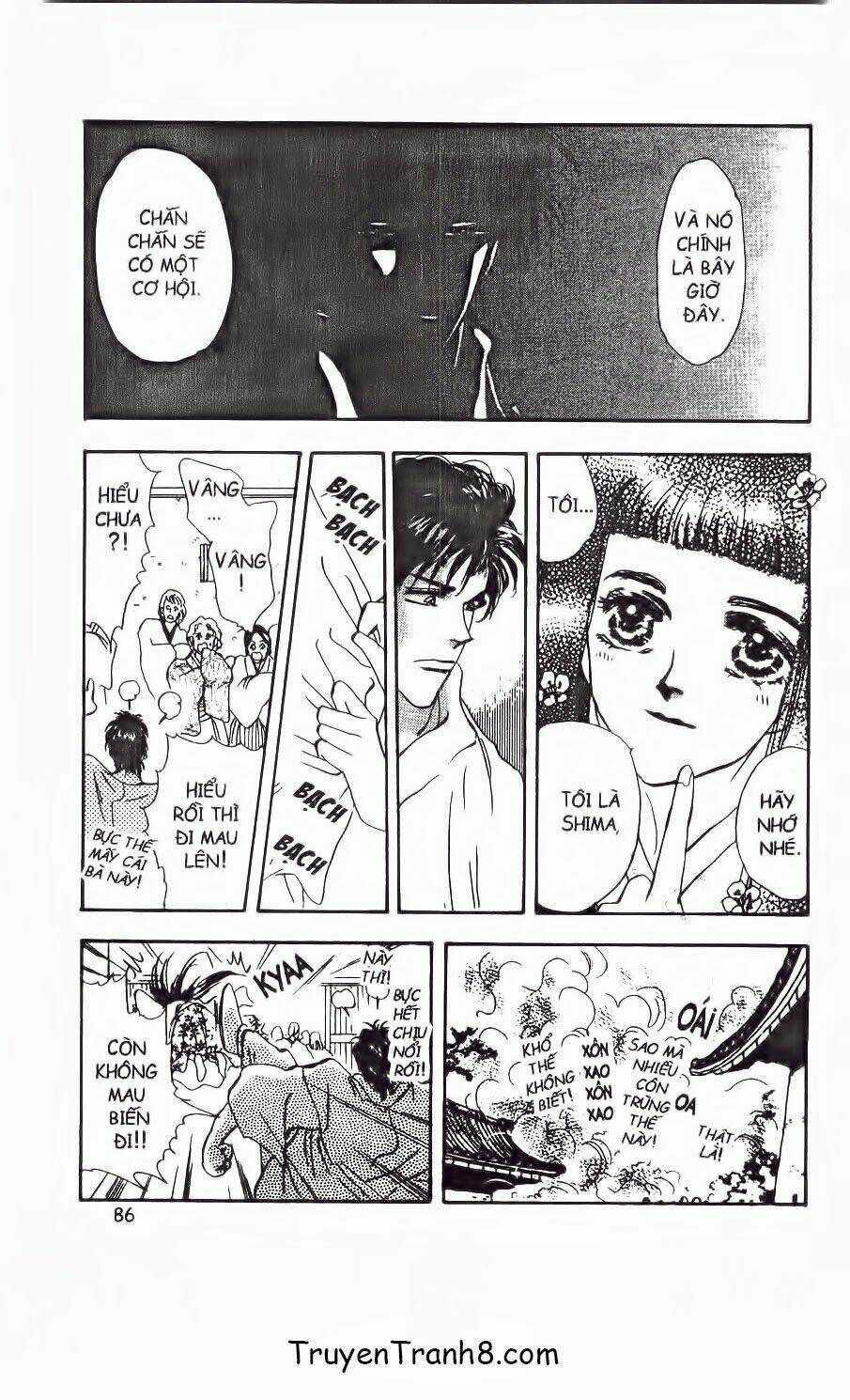 Đứa Con Số Phận - Chapter 67.2 - Trang 7